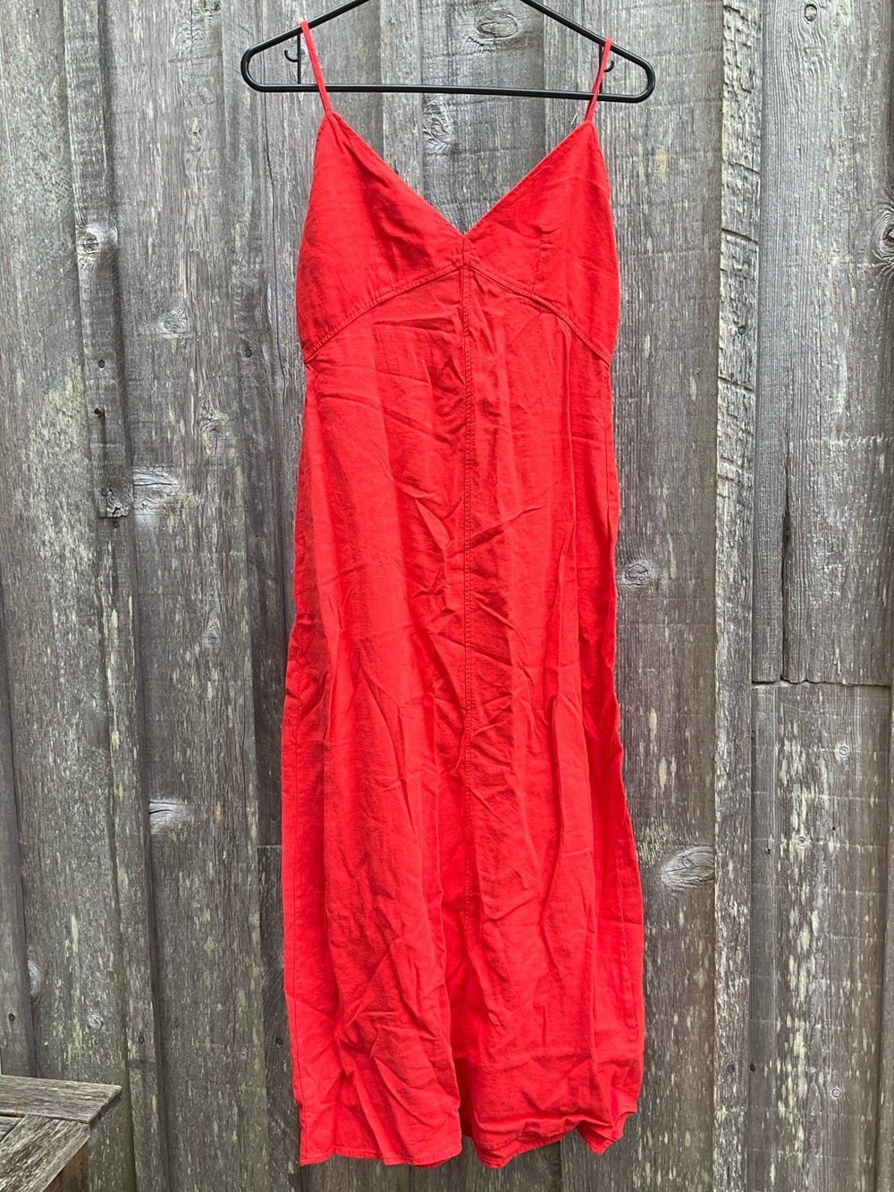 NWT Zara Linen Dress